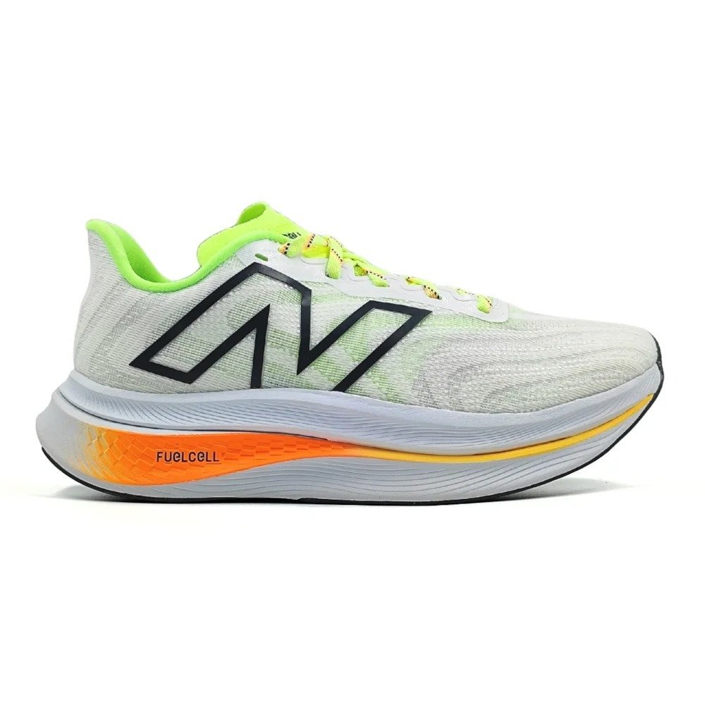 TENIS NEW BALANCE SUPERCOMP TRAINER V2 BRANCO FEMININO