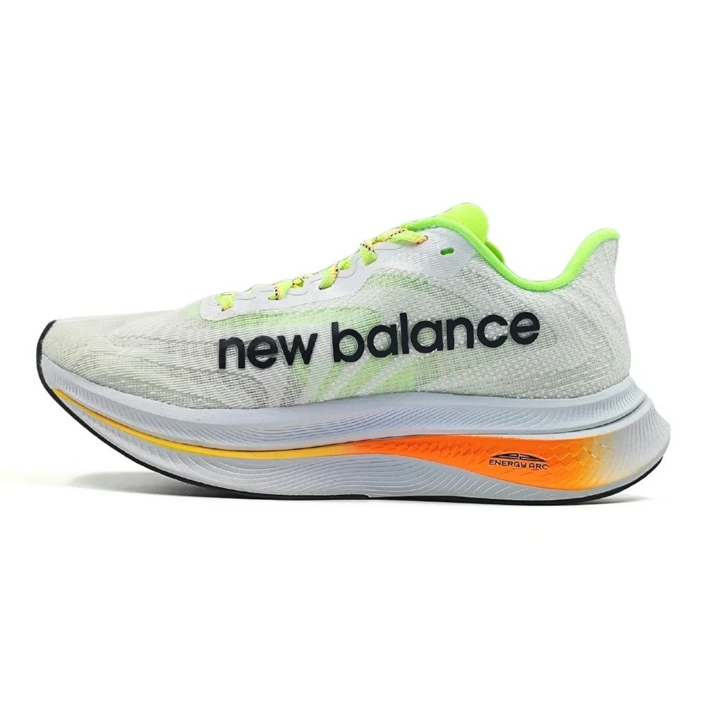 TENIS NEW BALANCE SUPERCOMP TRAINER V2 BRANCO FEMININO Branco 2