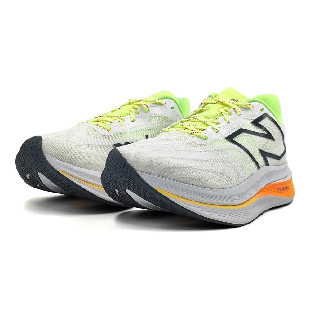 TENIS NEW BALANCE SUPERCOMP TRAINER V2 BRANCO FEMININO Branco 4