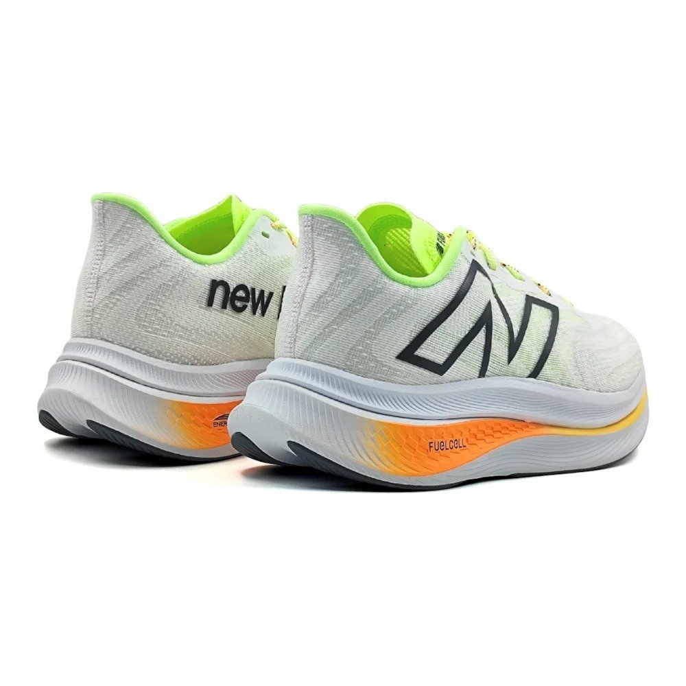 TENIS NEW BALANCE SUPERCOMP TRAINER V2 BRANCO FEMININO Branco 5
