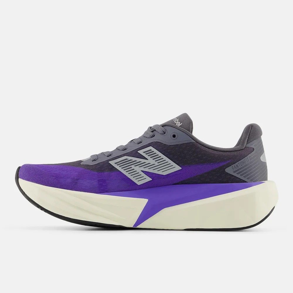 TENIS NEW BALANCE REBEL V5 1347906 ROXO CINZA FEMININO Roxo/Cinza 2