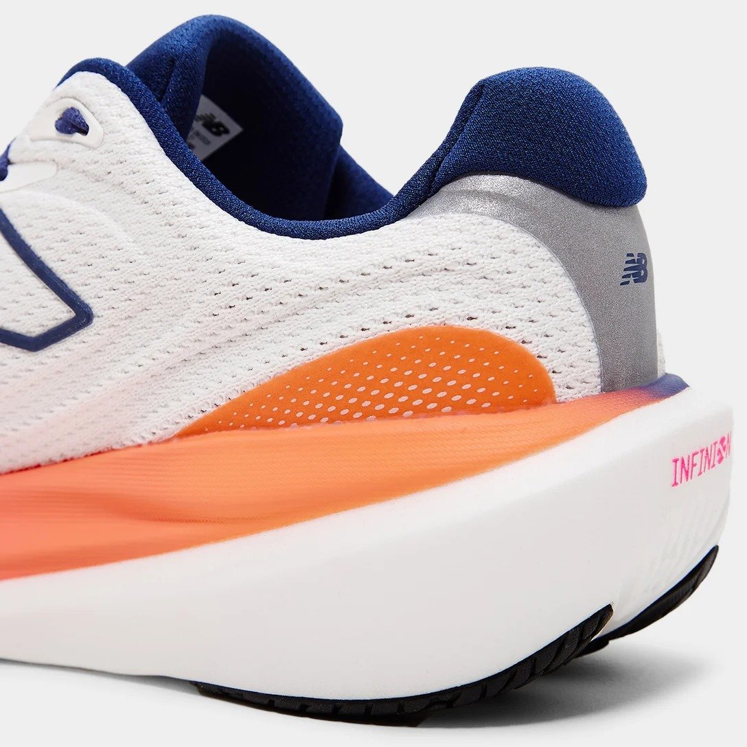 TENIS NEW BALANCE 1080 V15 1348313 BEGE MARINHO FEMININO Bege/Azul Marinho 8