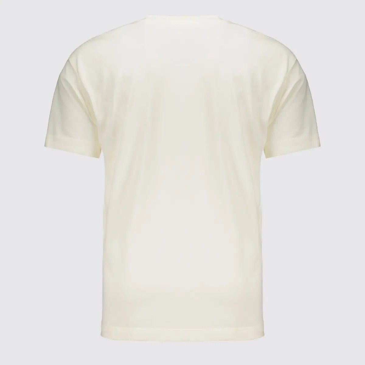 CAMISA NEW BALANCE SMALL LOGO 1325631 BEGE MASCULINO Bege 2