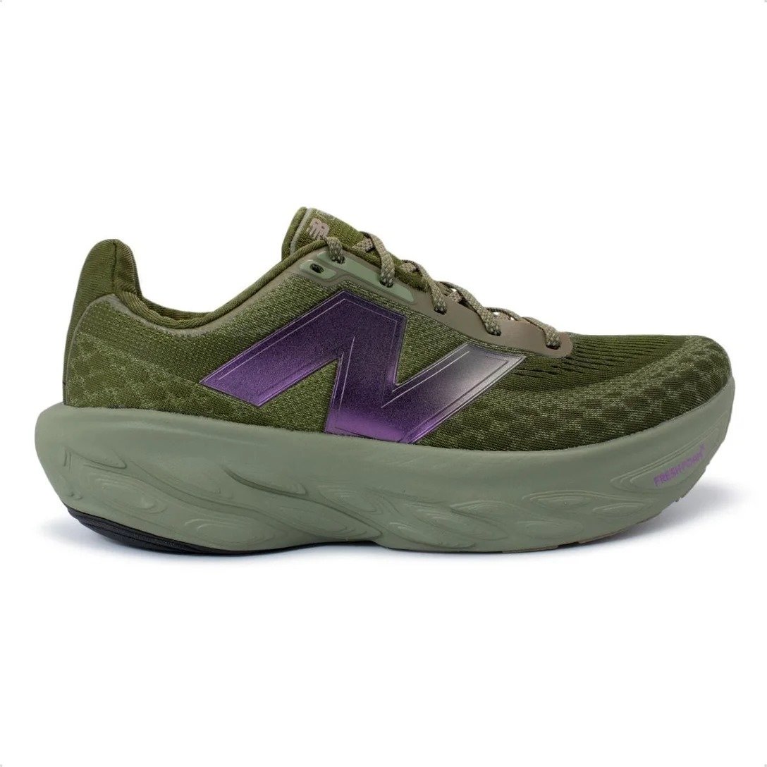 TENIS NEW BALANCE 1080 V14 VERDE MUSGO MASCULINO
