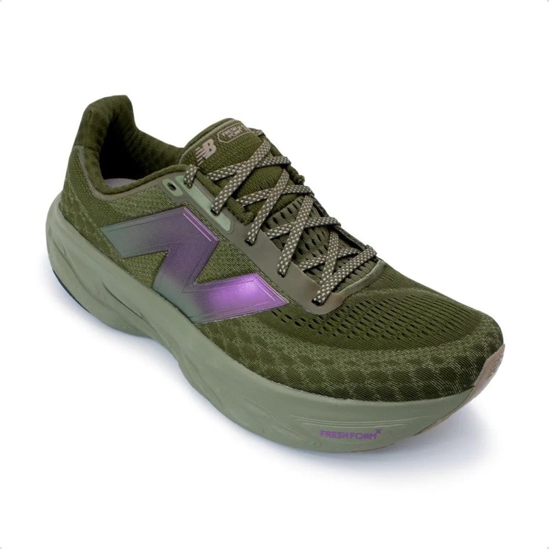 TENIS NEW BALANCE 1080 V14 VERDE MUSGO MASCULINO Verde 2