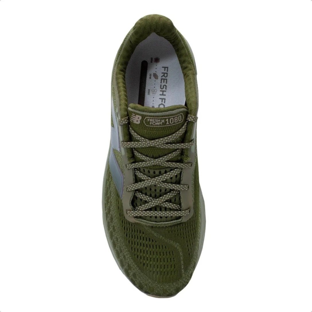 TENIS NEW BALANCE 1080 V14 VERDE MUSGO MASCULINO Verde 3