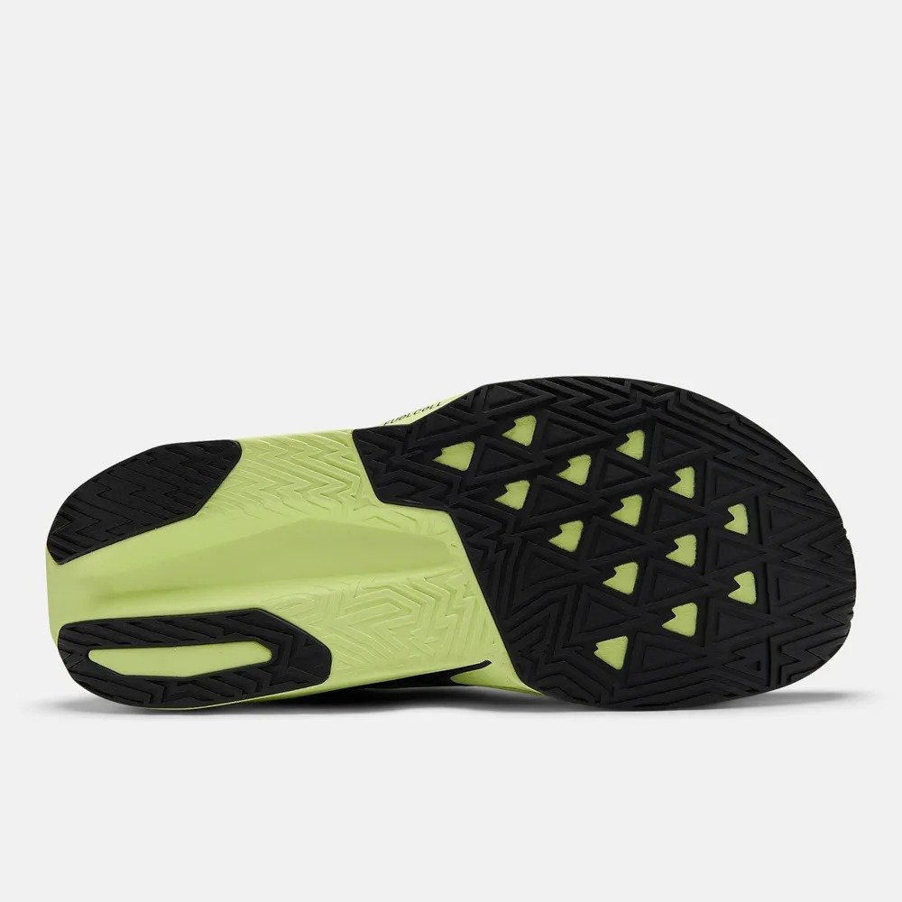TENIS NEW BALANCE REBEL V5 1347849 VERDE PRETO FEMININO Verde/Preto 6
