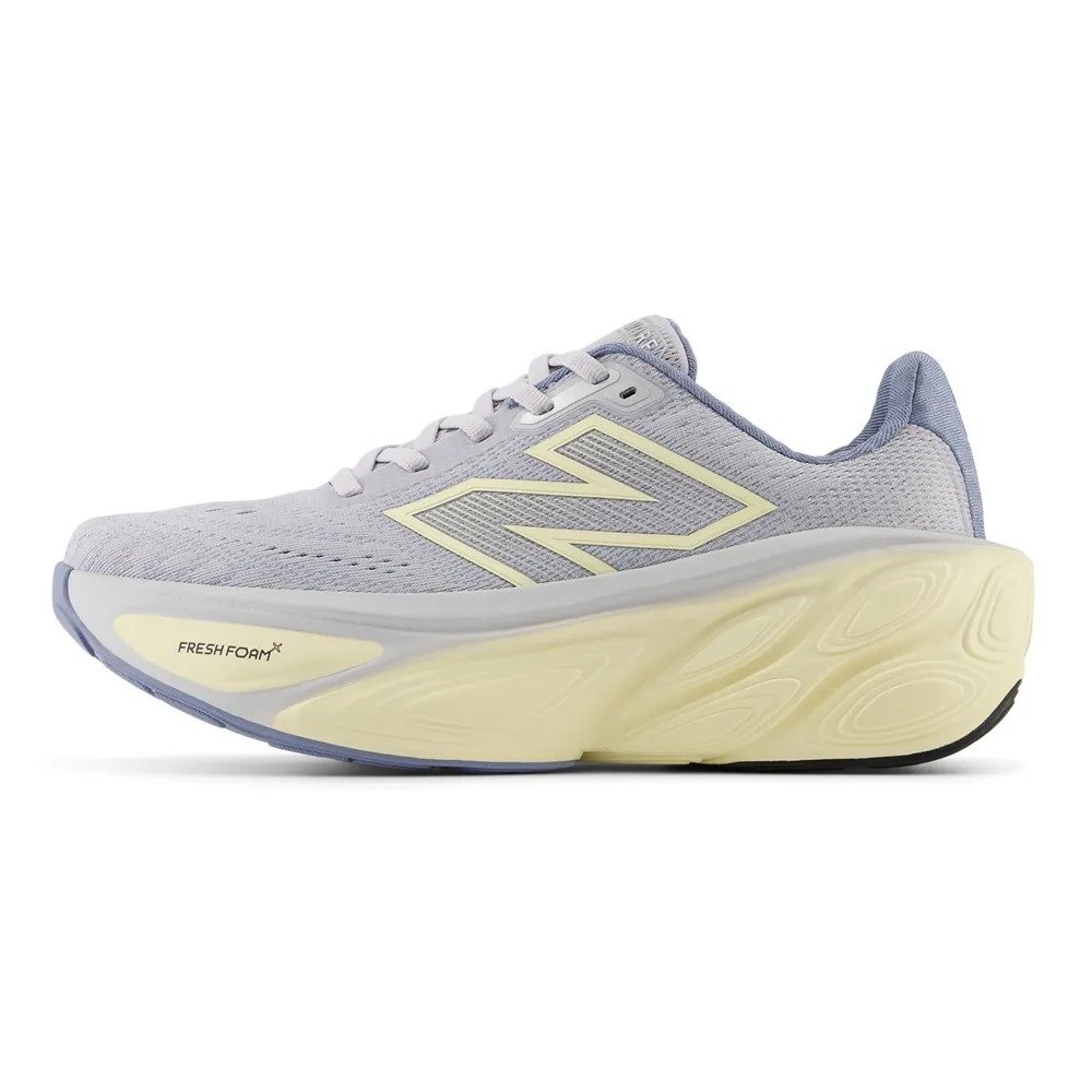 TÊNIS NEW BALANCE FRESH FOAM X MORE V5 LILAS FEMININO Lilás 2