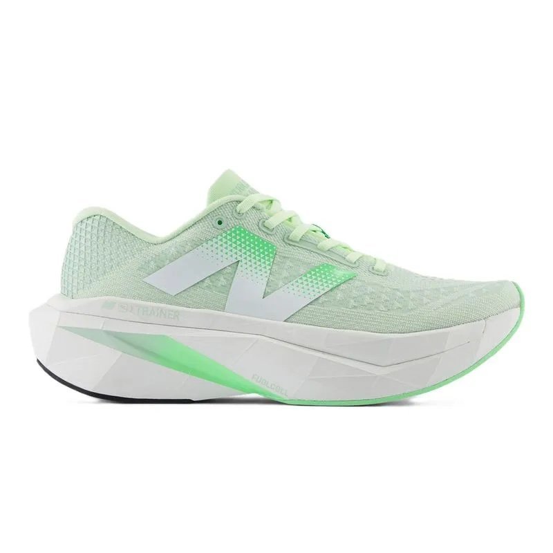 TENIS NEW BALANCE SUPERCOMP TRAINER V3 MRCXCG4 VERDE CLARO
