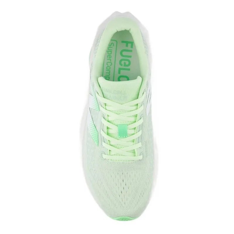 TENIS NEW BALANCE SUPERCOMP TRAINER V3 MRCXCG4 VERDE CLARO Verde 3