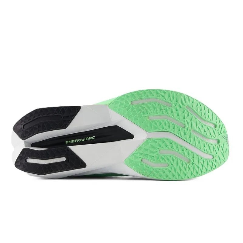 TENIS NEW BALANCE SUPERCOMP TRAINER V3 MRCXCG4 VERDE CLARO Verde 4