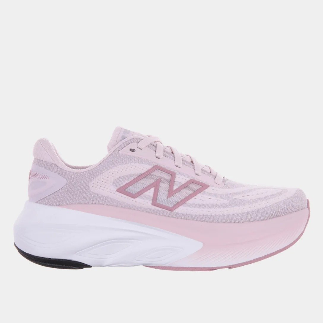 TENIS NEW BALANCE MORE V6 1347807 ROSA FEMININO