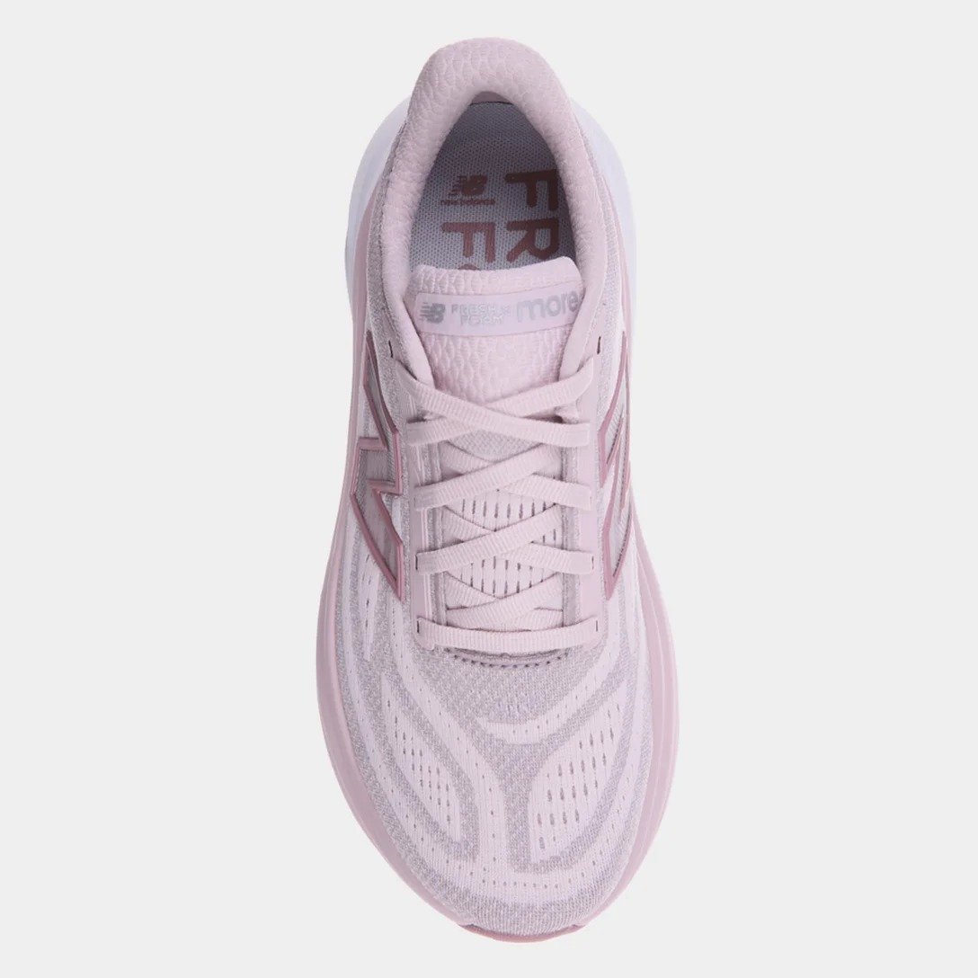 TENIS NEW BALANCE MORE V6 1347807 ROSA FEMININO Rosa 3