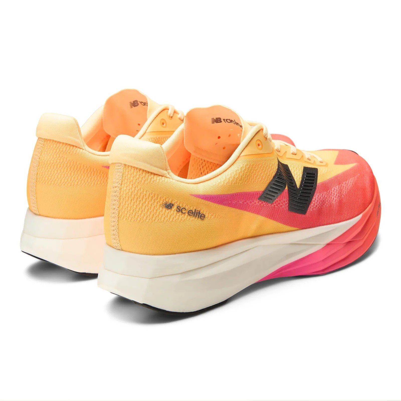 TENIS NEW BALANCE FUELCELL SUPERCOMP ELITE V5 LARANJA MASCULINO Laranja 5