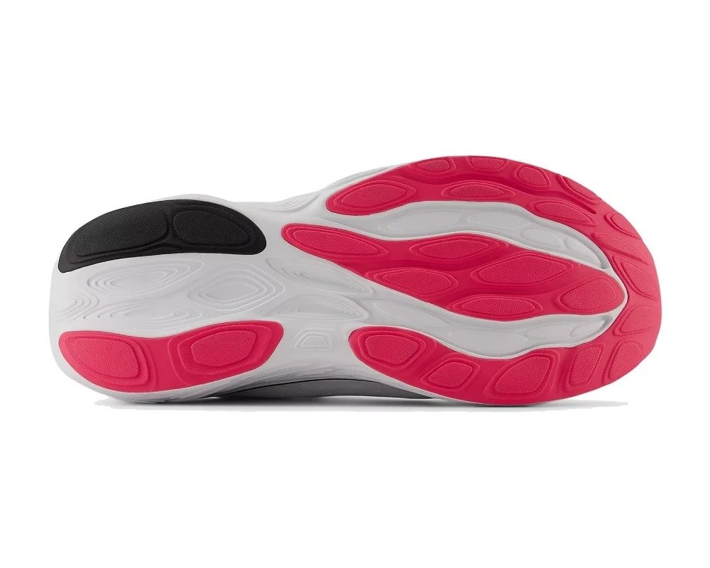 TENIS NEW BALANCE 1080 V14 NEW YORK BRANCO ROSA FEMININO Branco 5