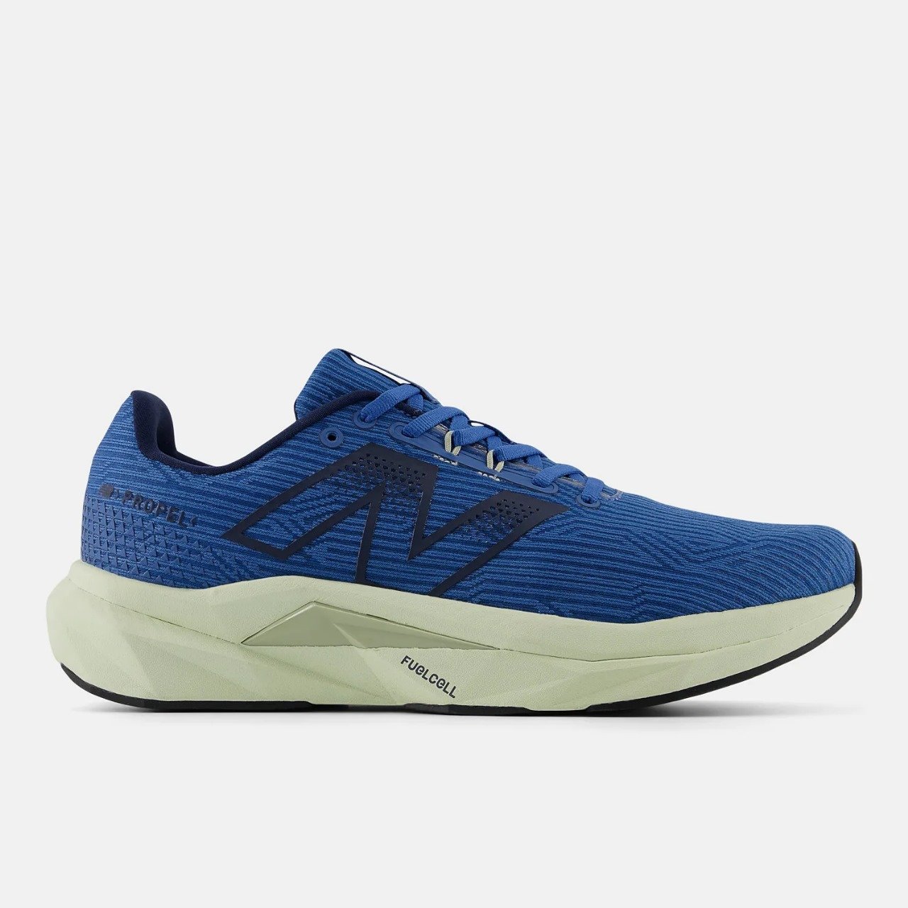 TENIS NEW BALANCE PROPEL V5 AZUL MASCULINO