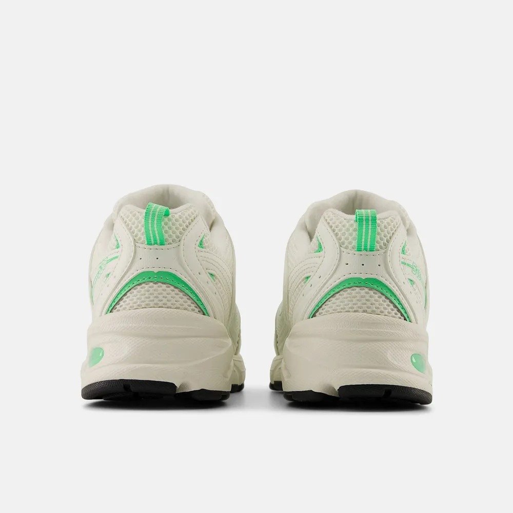 TENIS NEW BALANCE 530 1325220 BRANCO VERDE FEMININO Branco/Verde 6
