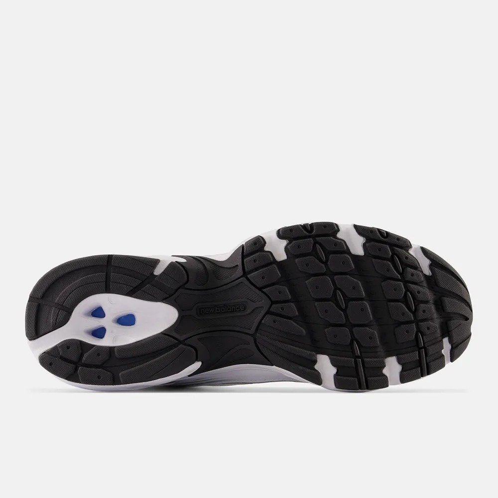 TENIS NEW BALANCE 530 1358214 BRANCO PRATA UNISSEX Prata 5