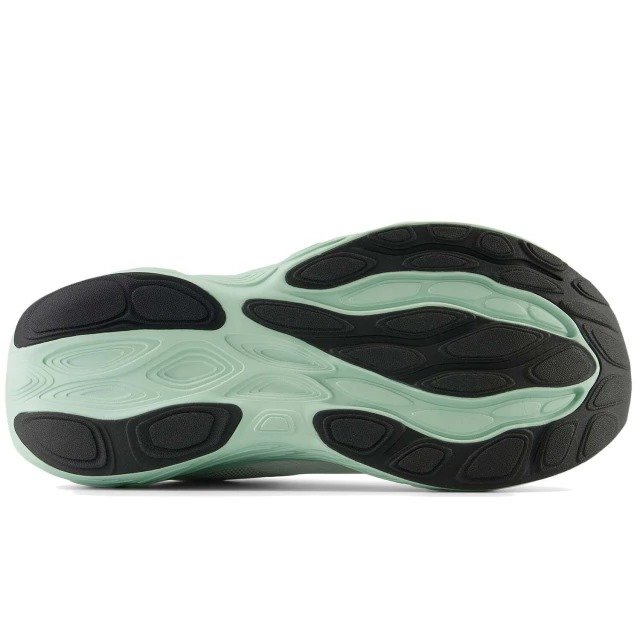 TENIS NEW BALANCE 1080 V14 CINZA CLARO VERDE FEMININO Cinza/Verde 4