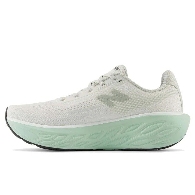 TENIS NEW BALANCE 1080 V14 CINZA CLARO VERDE FEMININO Cinza/Verde 5