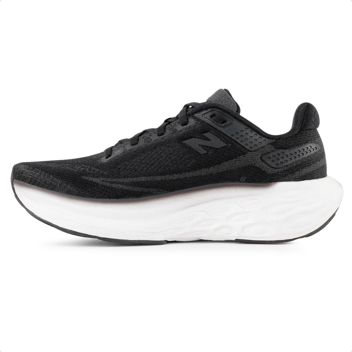 TENIS NEW BALANCE 1080 V13 PRETO FEMININO Preto 2