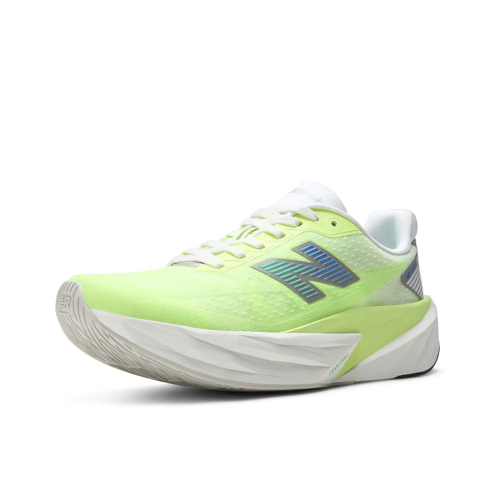 TENIS NEW BALANCE REBEL V5 WFCX513 VERDE NEON FEMININO Verde 4