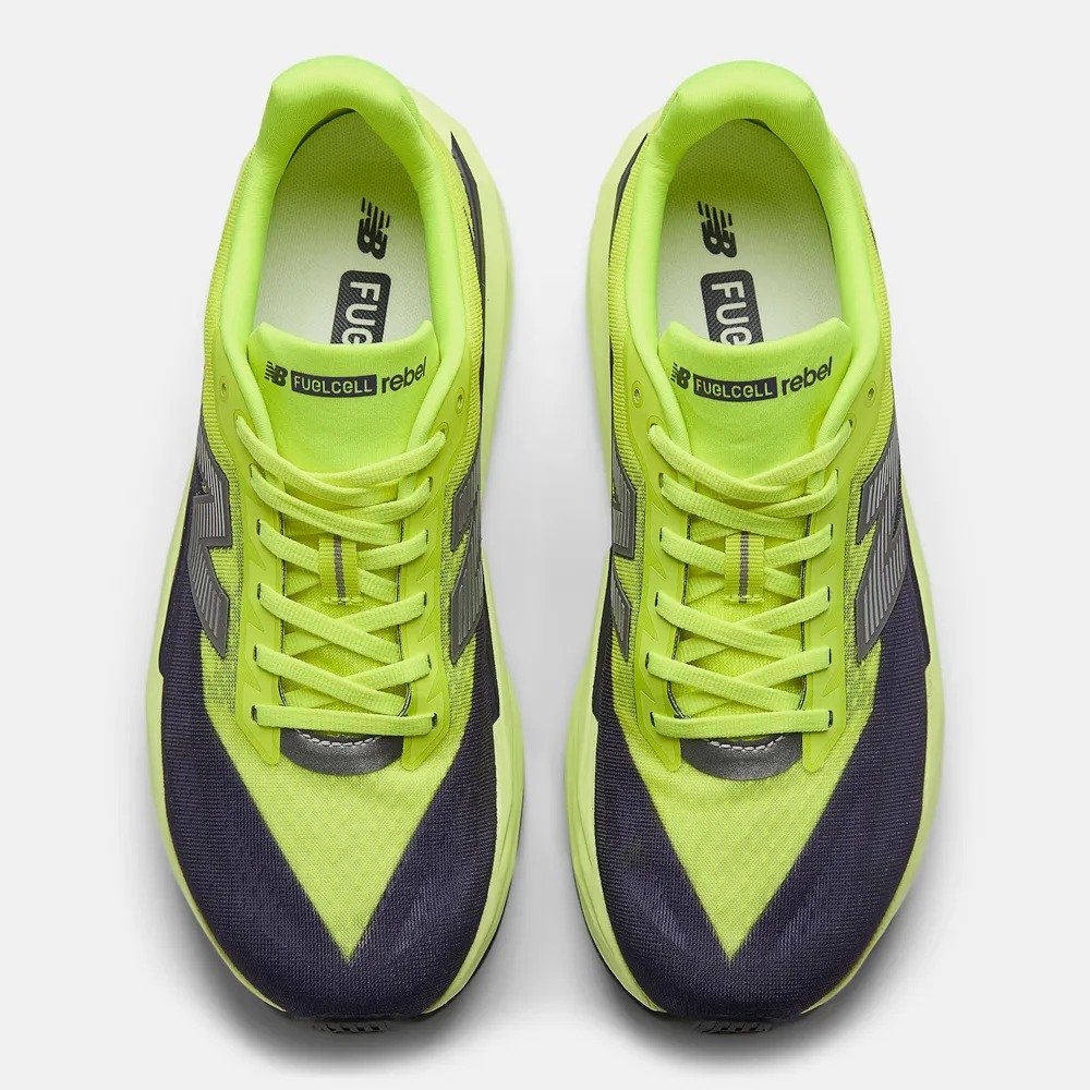 TENIS NEW BALANCE REBEL V5 1347833 VERDE PRETO MASCULINO Verde/Preto 5