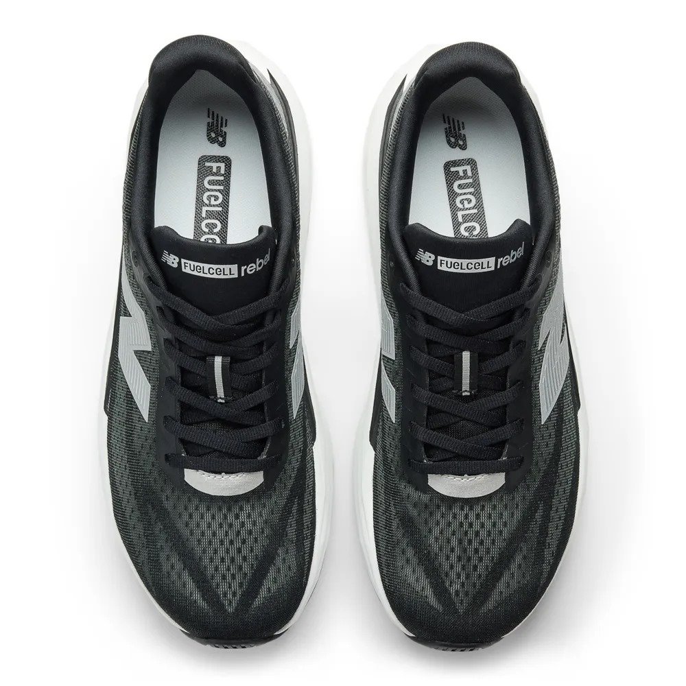 TENIS NEW BALANCE REBEL V5 PRETO BRANCO FEMININO Preto 3