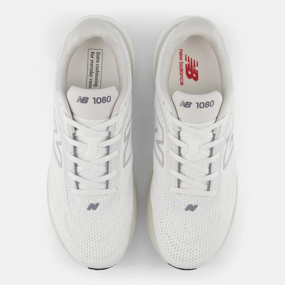 TENIS NEW BALANCE 1080 V15 1348265 CINZA CLARO MASCULINO Cinza 4