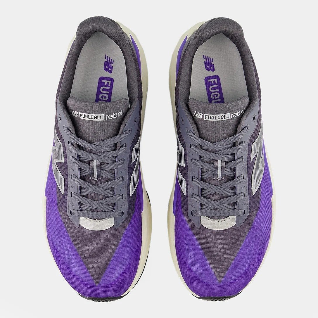 TENIS NEW BALANCE REBEL V5 1347904 ROXO CINZA MASCULINO Roxo/Cinza 4