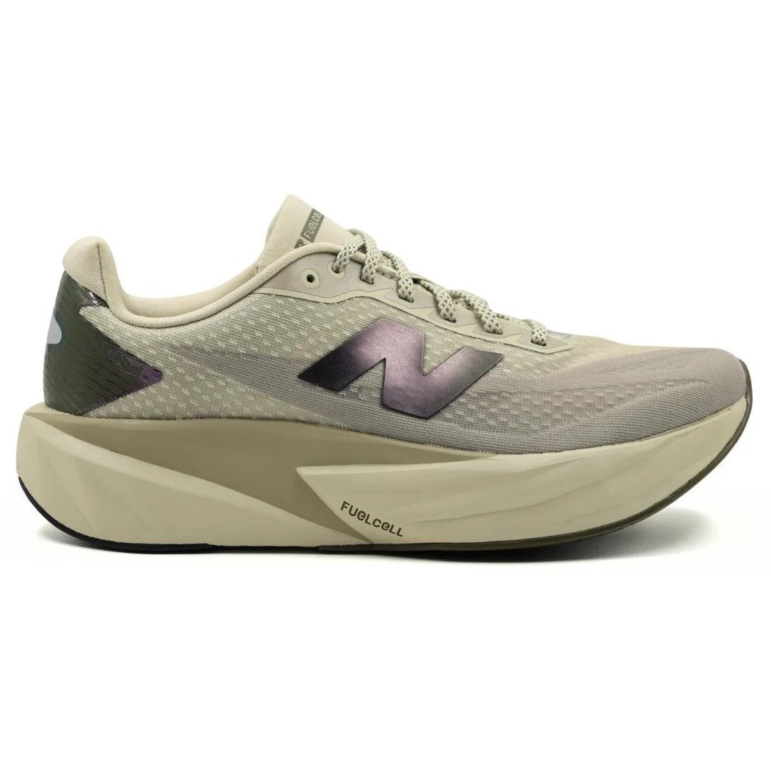 TENIS NEW BALANCE REBEL V5 CINZA ROXO FEMININO
