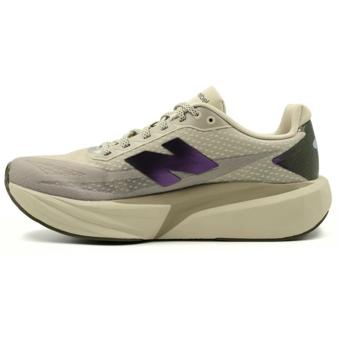TENIS NEW BALANCE REBEL V5 CINZA ROXO FEMININO Cinza/Roxo 2