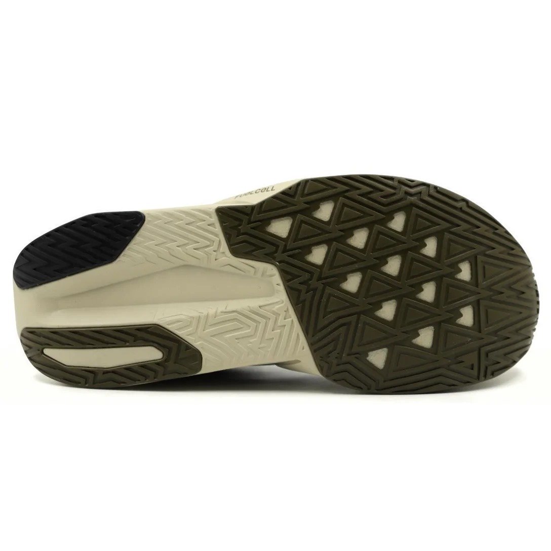 TENIS NEW BALANCE REBEL V5 CINZA ROXO FEMININO Cinza/Roxo 3