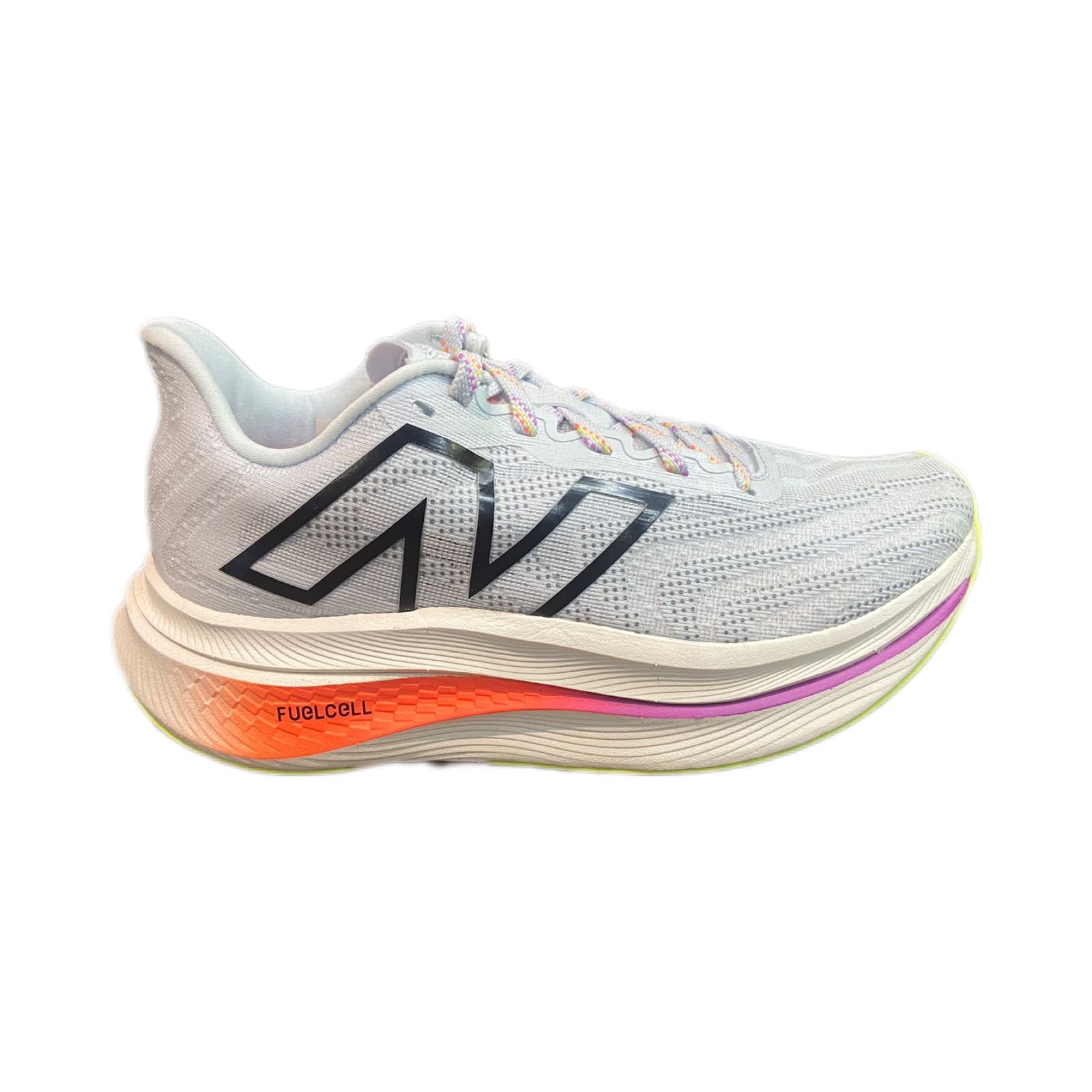 TENIS NEW BALANCE SUPERCOMP TRAINER V2 WRCXLK3 AZUL CLARO FEMININO