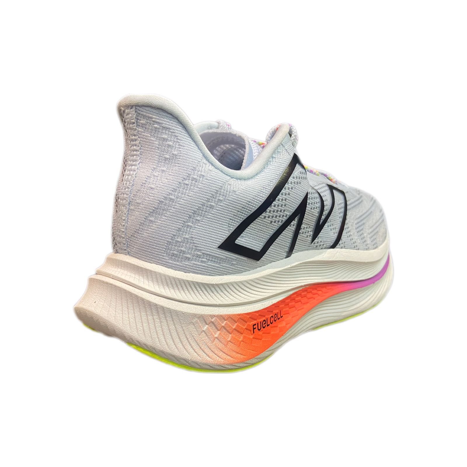 TENIS NEW BALANCE SUPERCOMP TRAINER V2 WRCXLK3 AZUL CLARO FEMININO Azul Claro 4