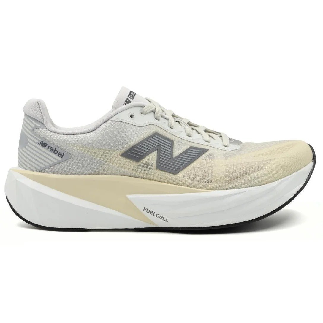 TENIS NEW BALANCE REBEL V5 BEGE FEMININO