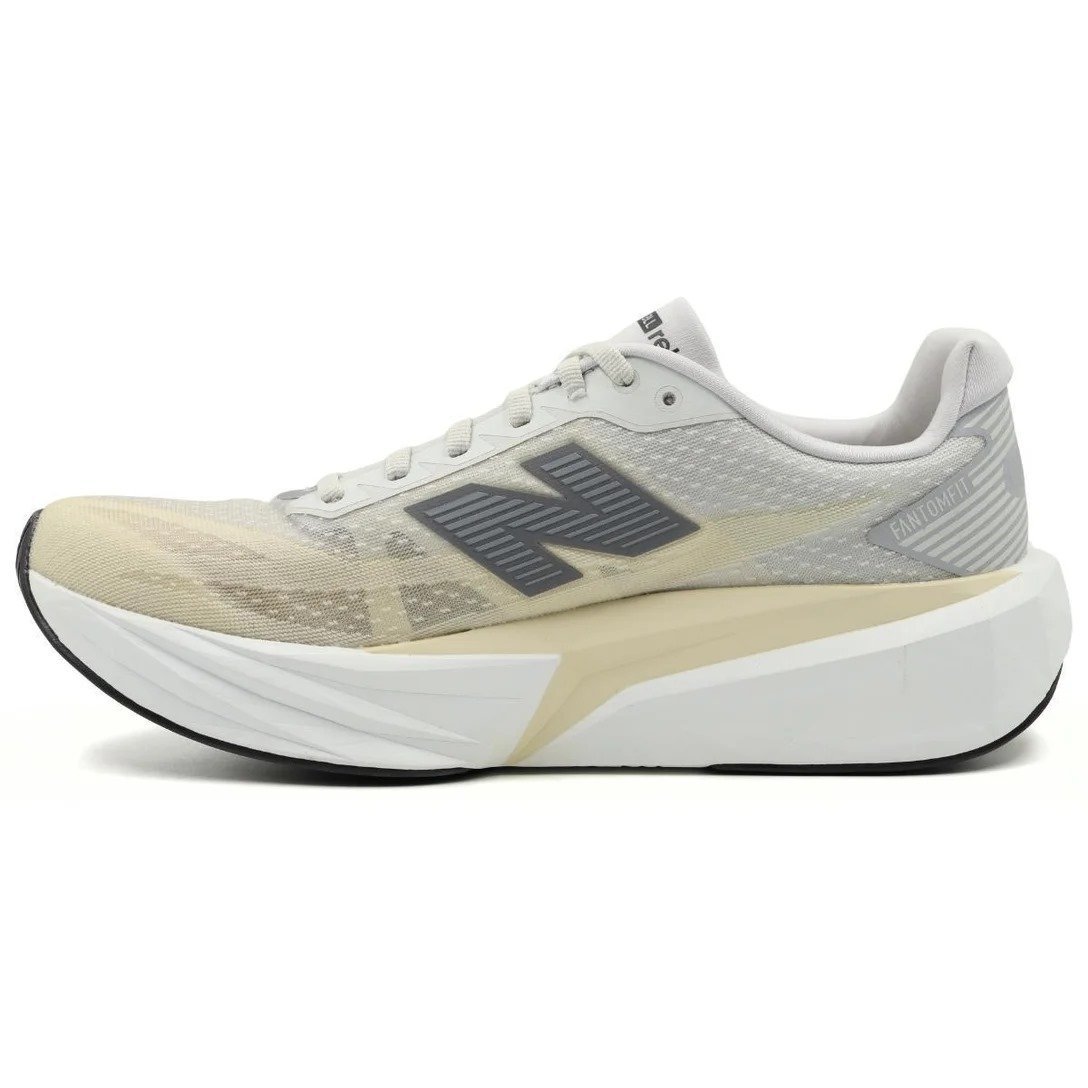 TENIS NEW BALANCE REBEL V5 BEGE FEMININO Bege 2
