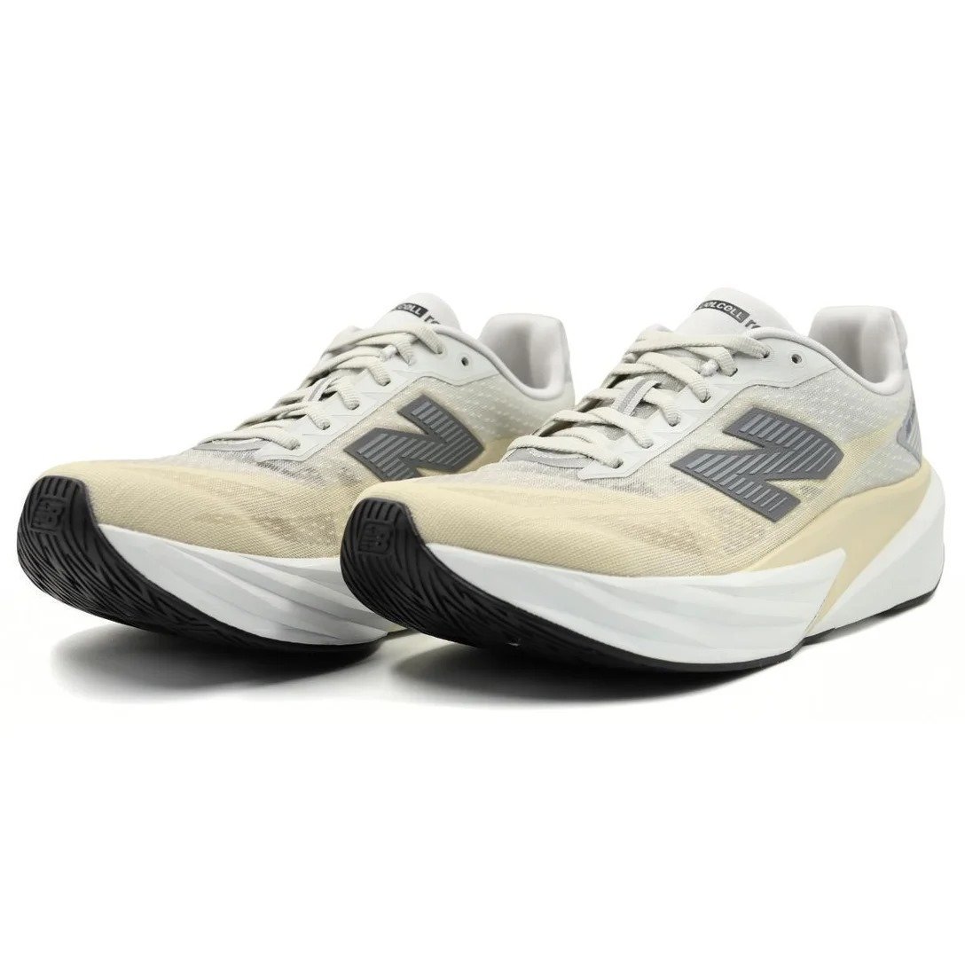 TENIS NEW BALANCE REBEL V5 BEGE FEMININO Bege 4