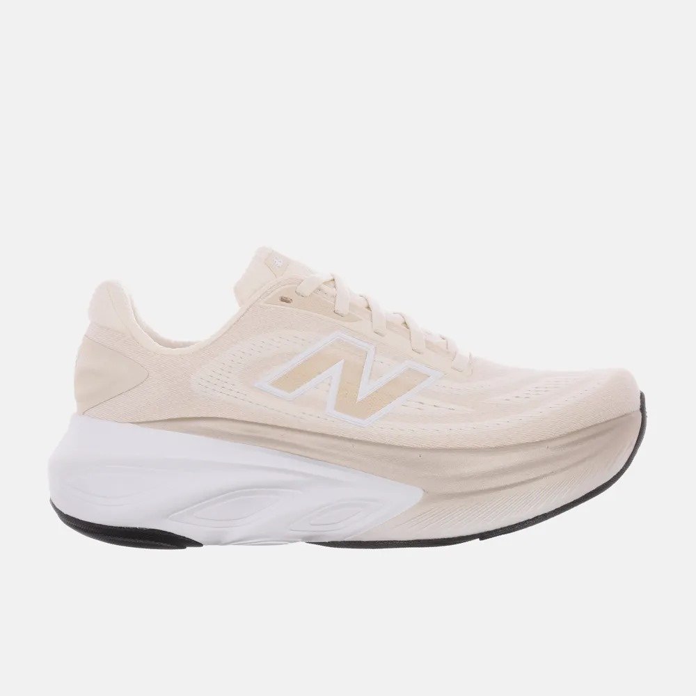TENIS NEW BALANCE MORE V6 BEGE FEMININO