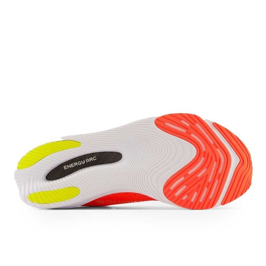 TENIS NEW BALANCE SUPERCOMP PACER CORAL FEMININO Laranja 4
