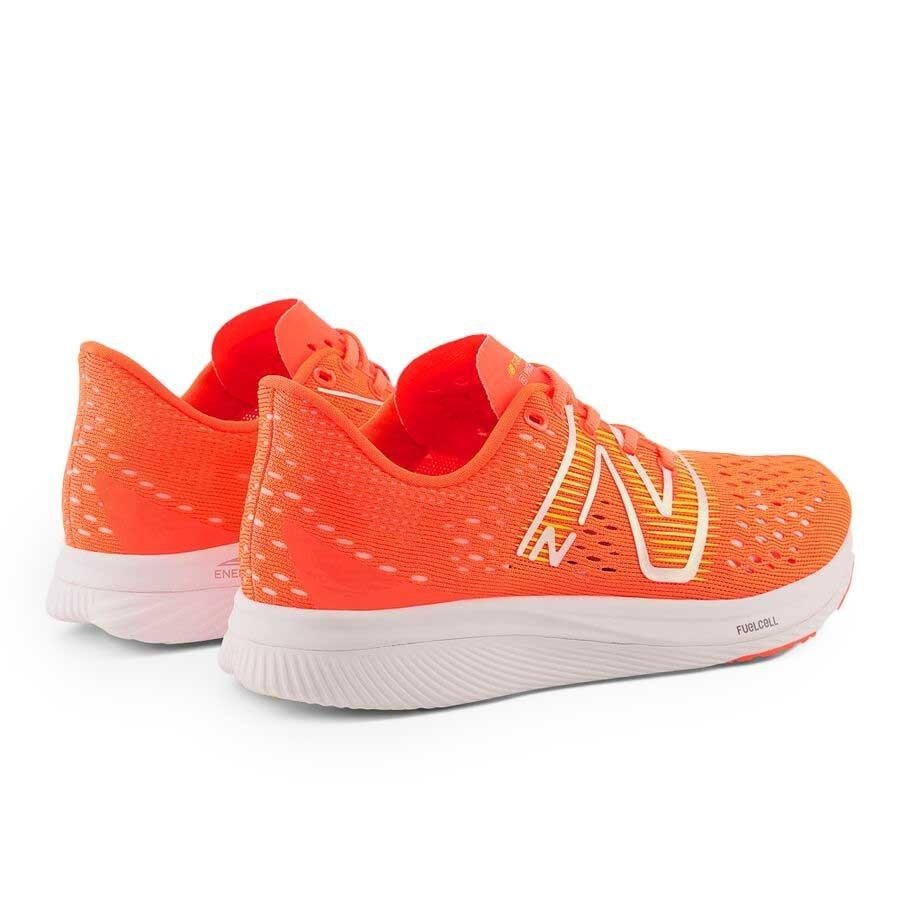 TENIS NEW BALANCE SUPERCOMP PACER CORAL FEMININO Laranja 6