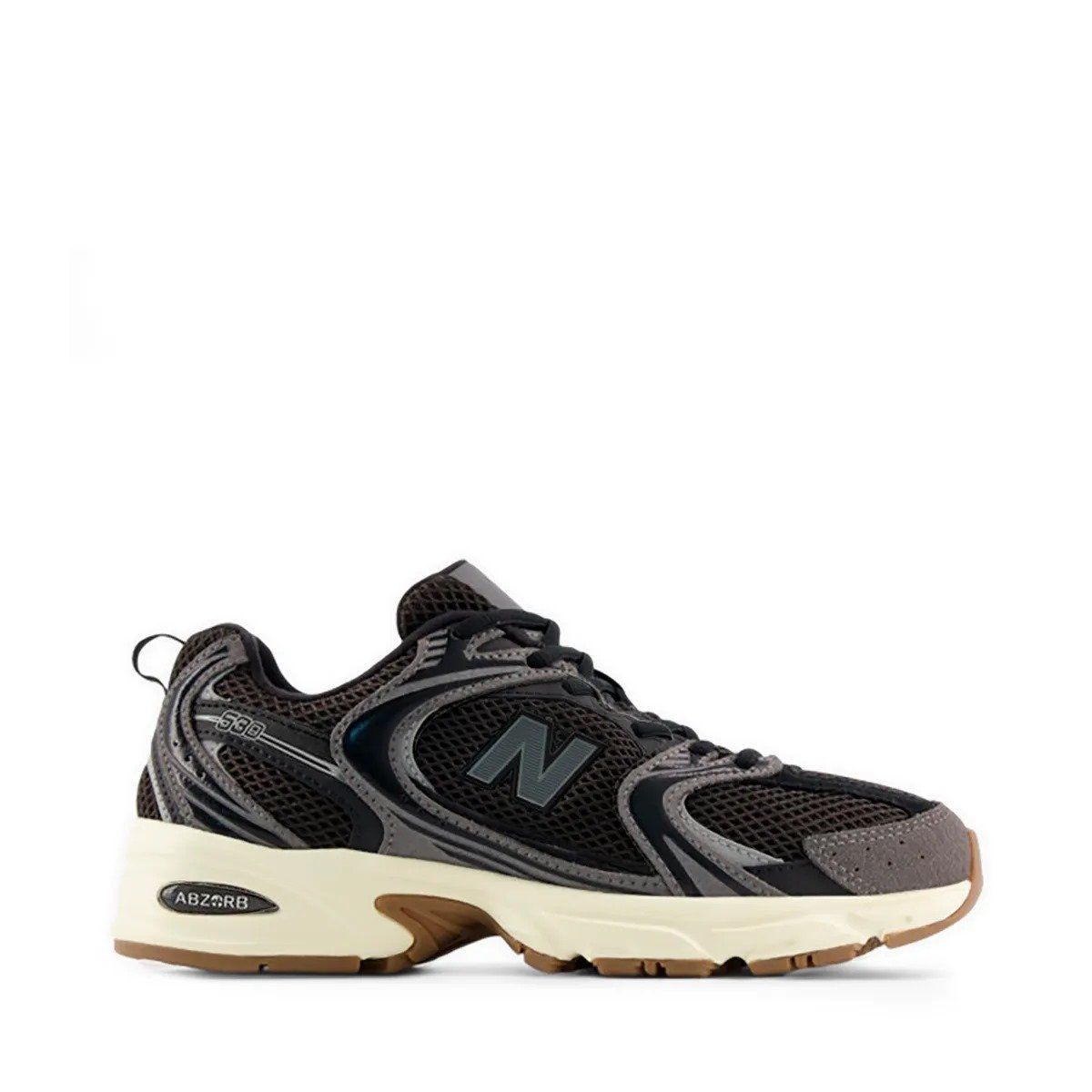TENIS NEW BALANCE 530 PRETO UNISSEX