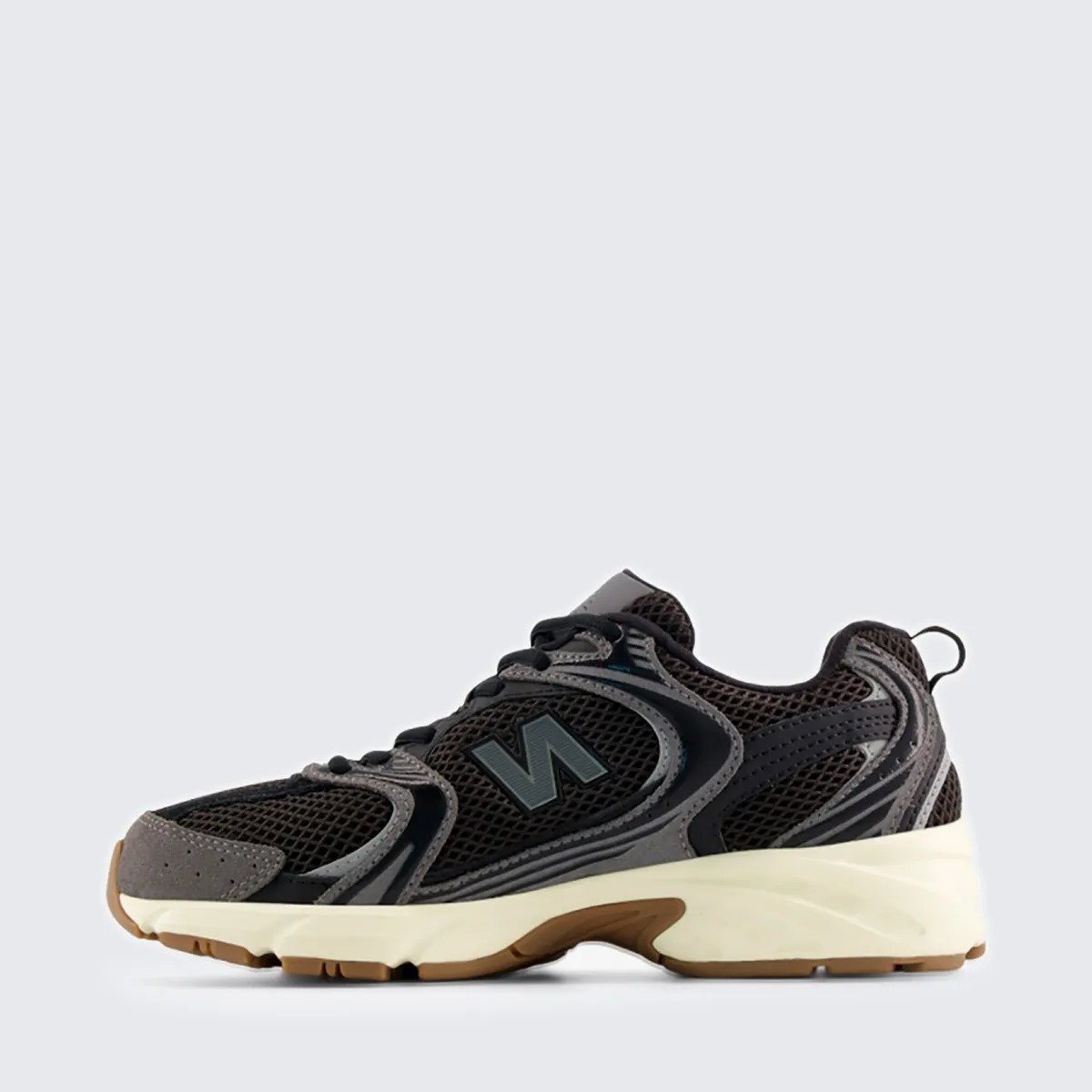 TENIS NEW BALANCE 530 PRETO UNISSEX Preto/Marrom 2