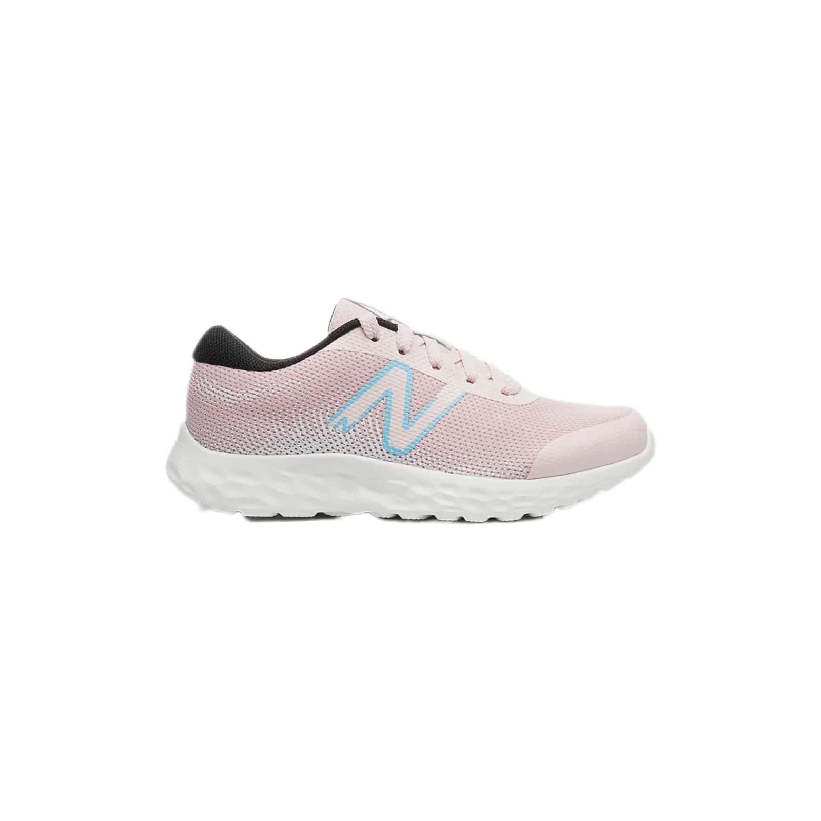 TENIS NEW BALANCE 520V8 1231216 ROSA AZUL INFANTIL