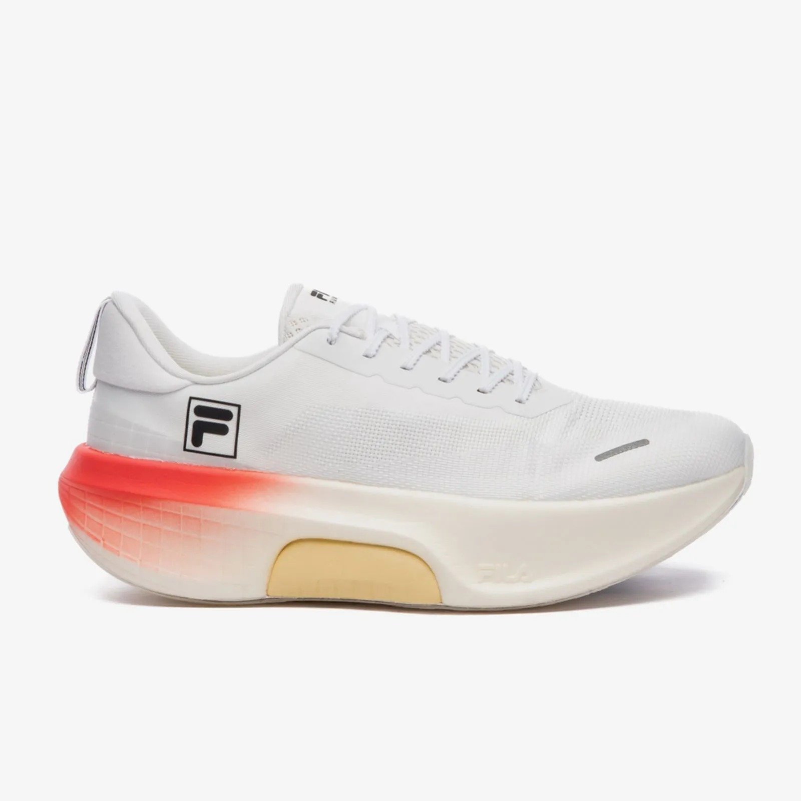 TENIS FILA SPEEDROCKER SKYFOAM 1360738 BRANCO PRETO MASCULINO