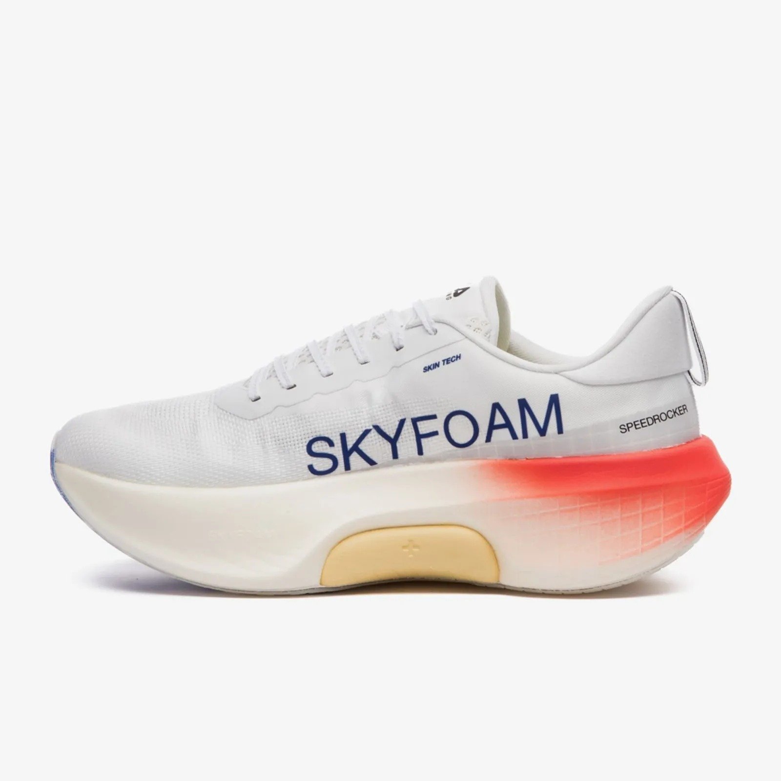 TENIS FILA SPEEDROCKER SKYFOAM 1360738 BRANCO PRETO MASCULINO Branco 2