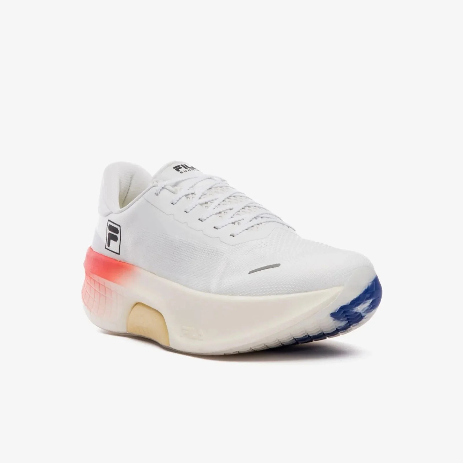 TENIS FILA SPEEDROCKER SKYFOAM 1360738 BRANCO PRETO MASCULINO Branco 3
