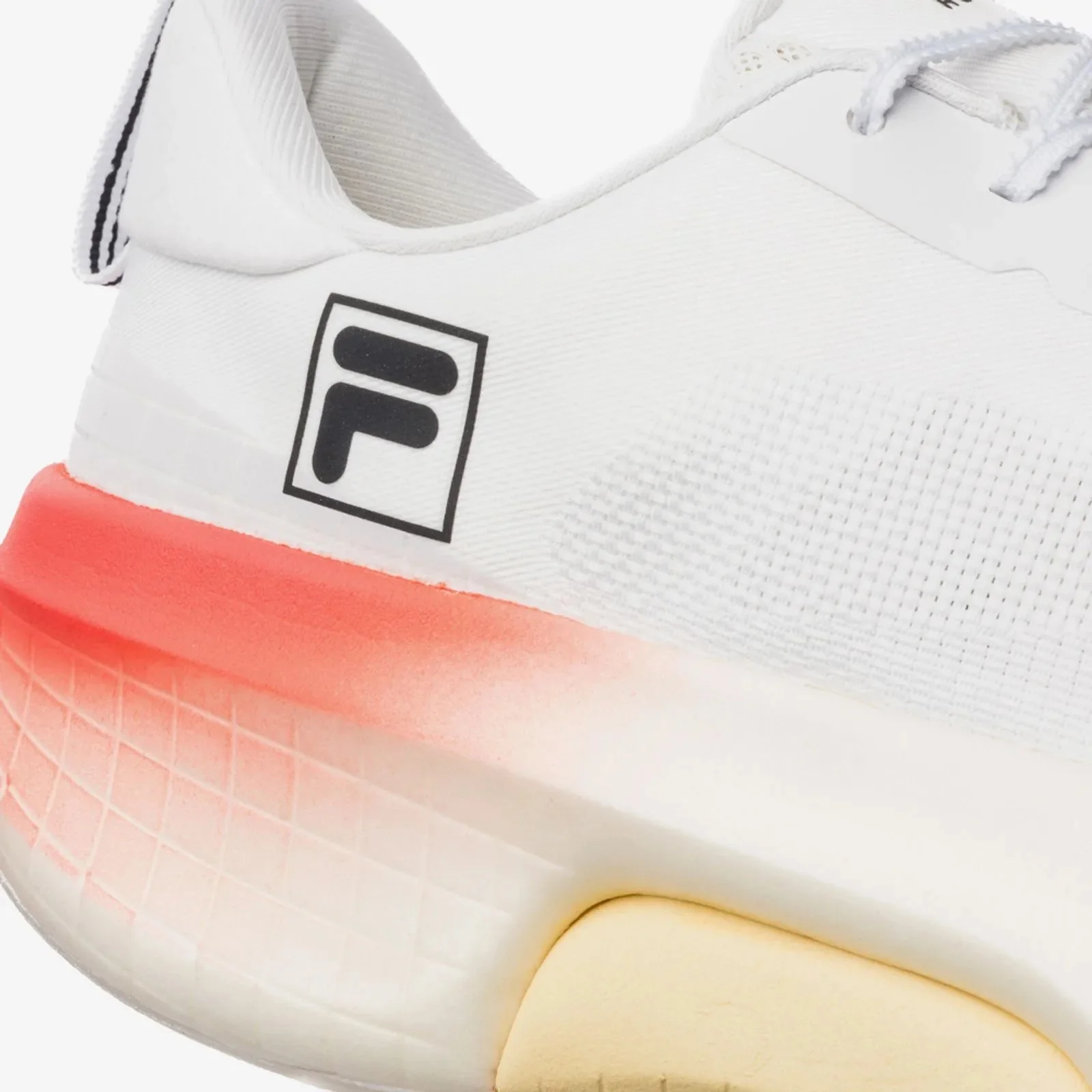 TENIS FILA SPEEDROCKER SKYFOAM 1360738 BRANCO PRETO MASCULINO Branco 4