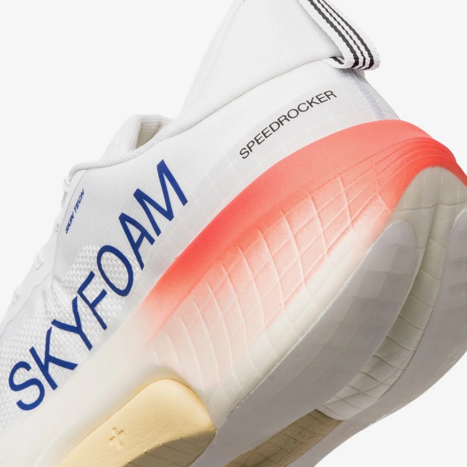TENIS FILA SPEEDROCKER SKYFOAM 1360738 BRANCO PRETO MASCULINO Branco 5