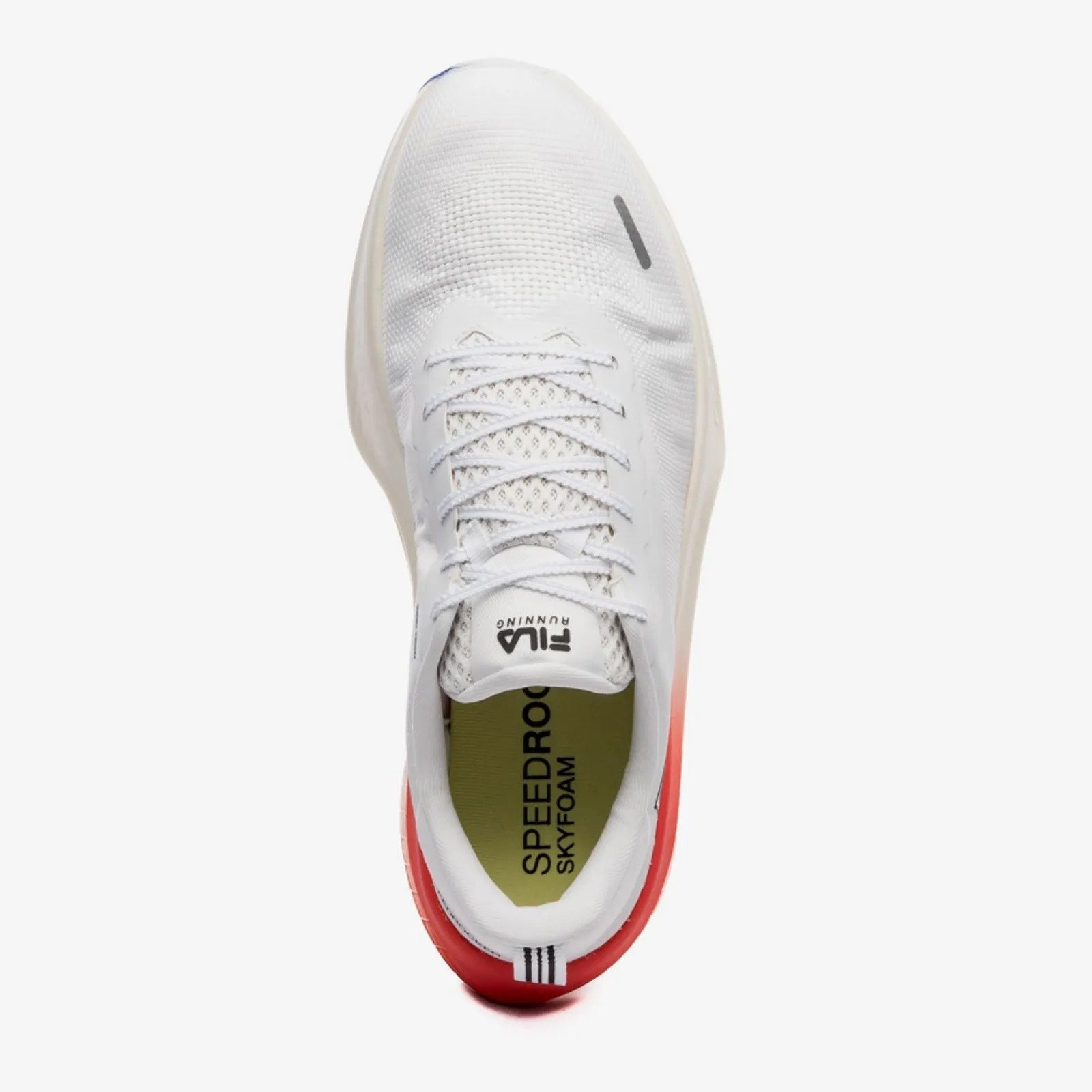TENIS FILA SPEEDROCKER SKYFOAM 1360738 BRANCO PRETO MASCULINO Branco 6
